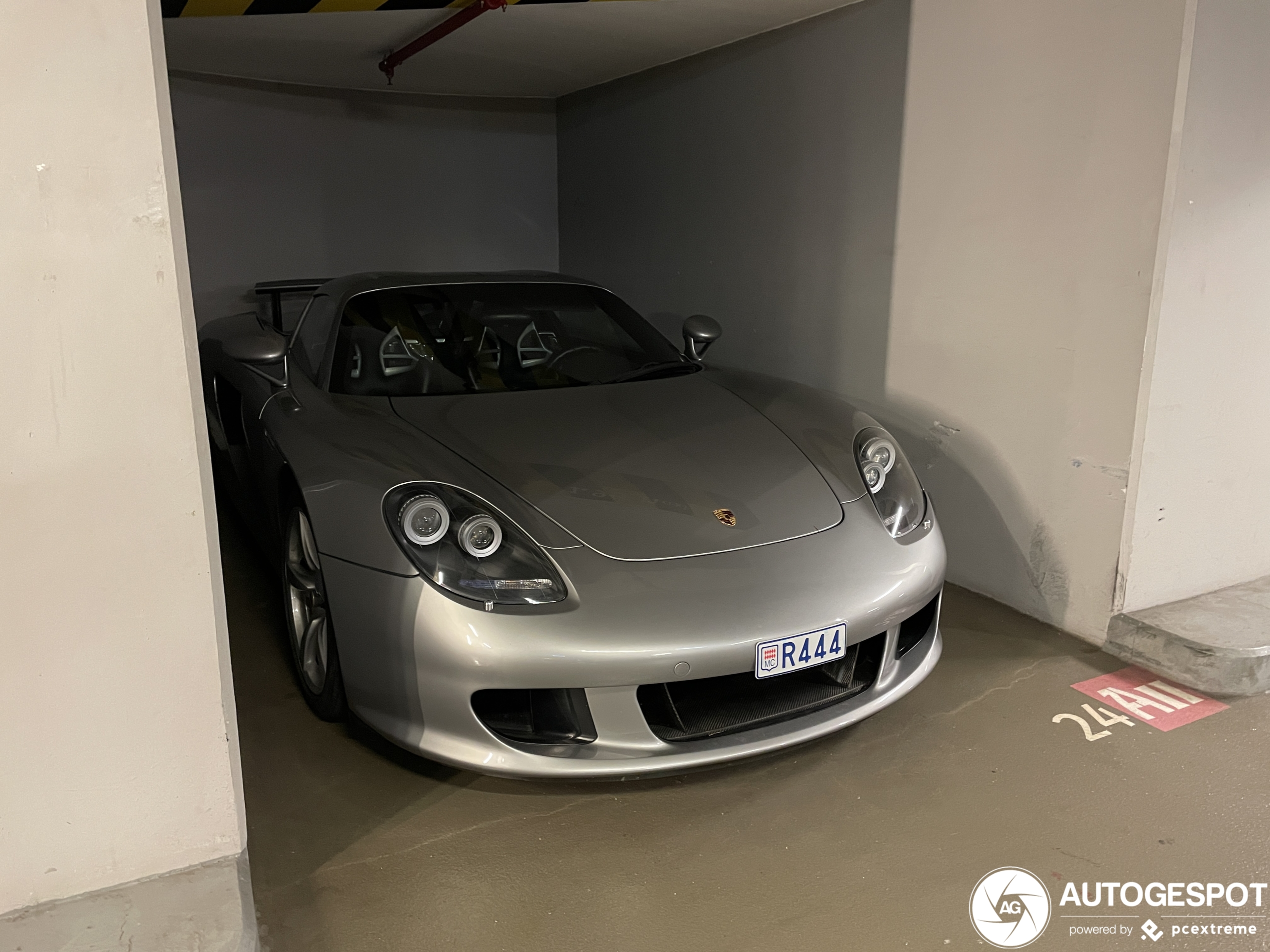 Porsche Carrera GT