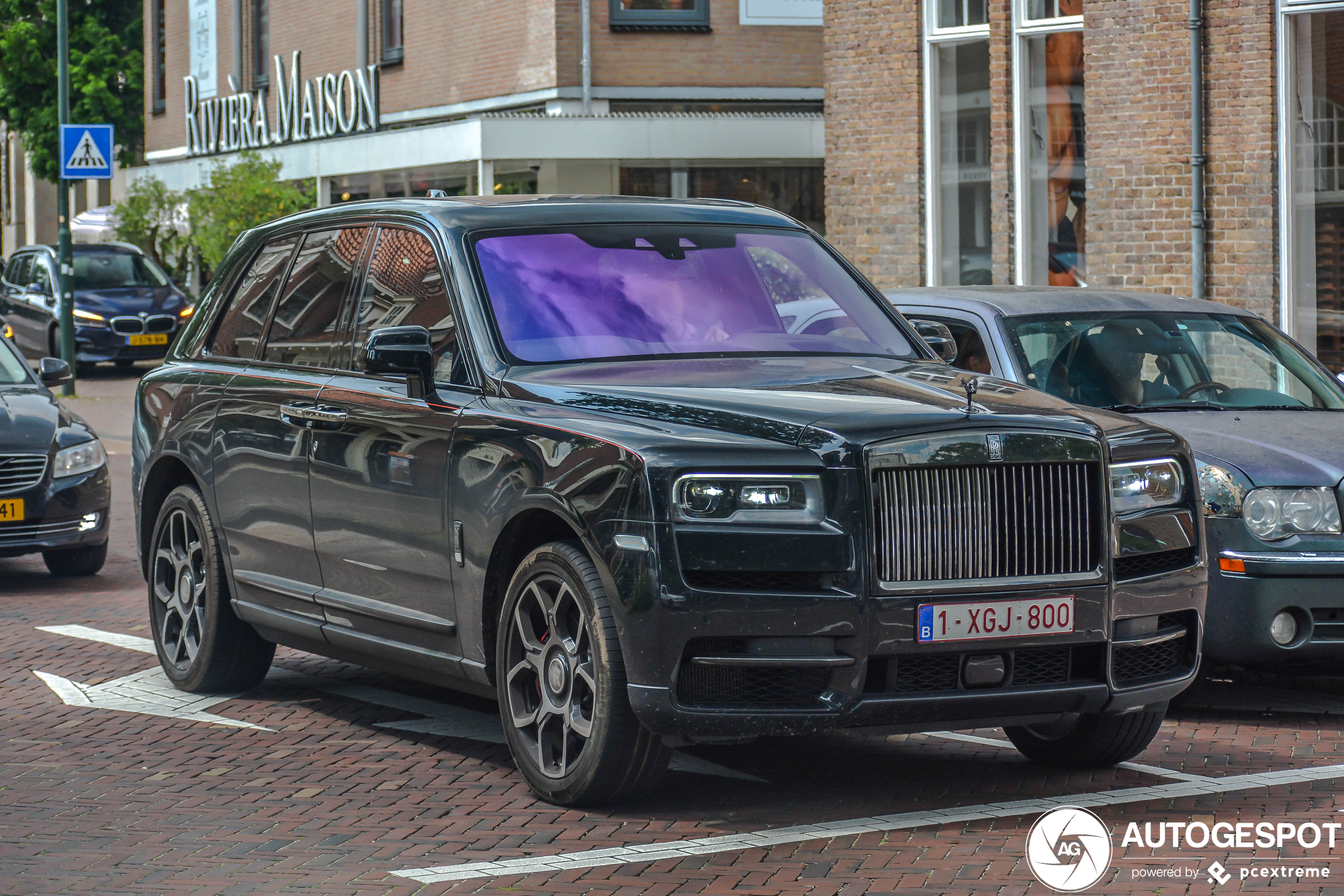 Rolls-Royce Cullinan Black Badge