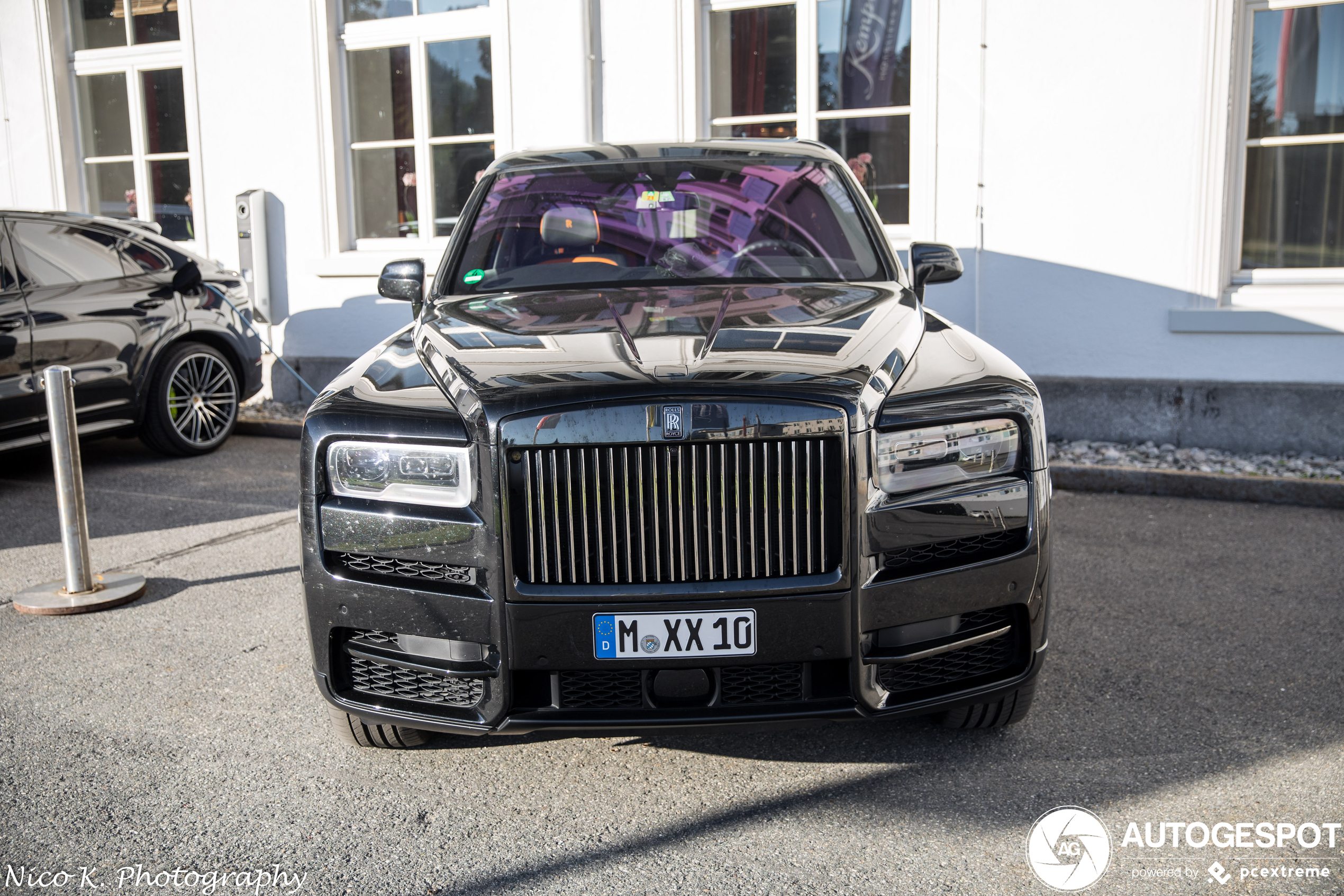 Rolls-Royce Cullinan Black Badge