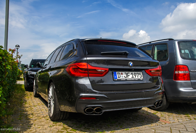 Alpina B5 BiTurbo Touring 2017