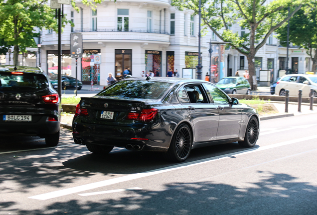 Alpina B7 BiTurbo 2012