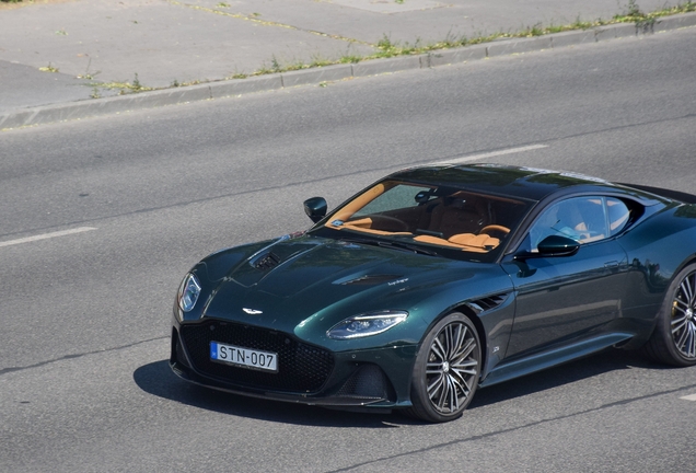 Aston Martin DBS Superleggera