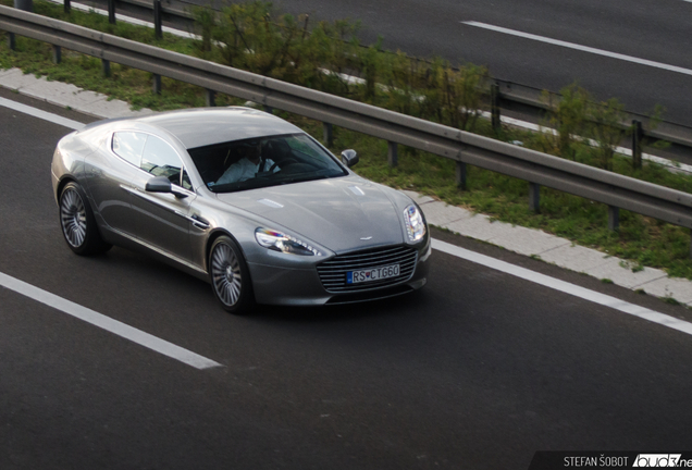 Aston Martin Rapide S