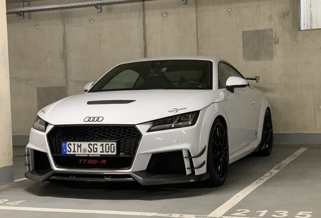 Audi ABT TT-RS-R