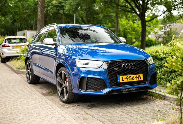 Audi RS Q3 2015