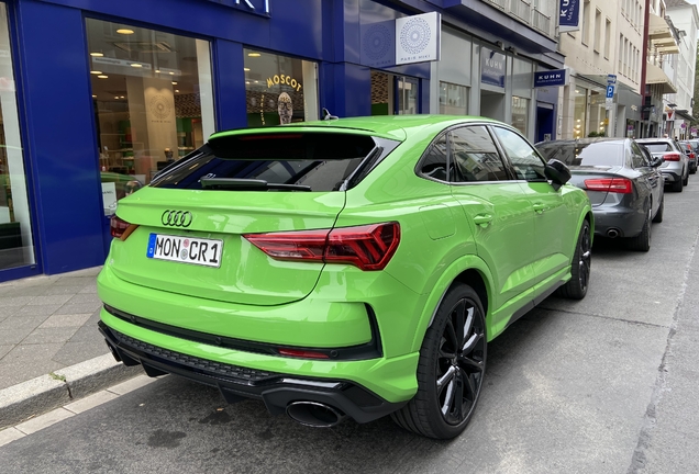 Audi RS Q3 Sportback 2020