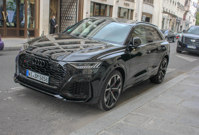 Audi RS Q8