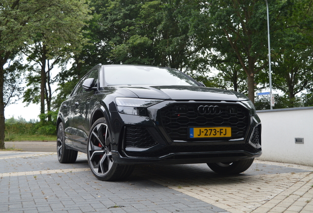 Audi RS Q8