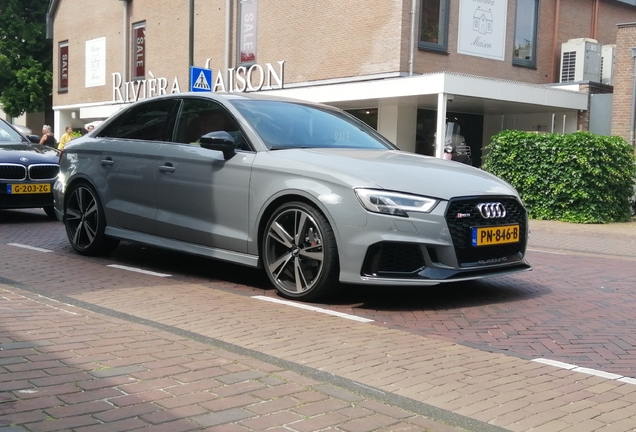 Audi RS3 Sedan 8V