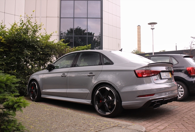 Audi RS3 Sedan 8V