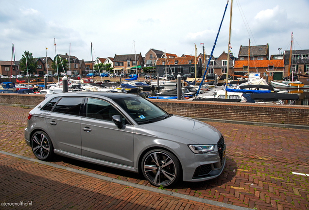 Audi RS3 Sportback 8V 2018