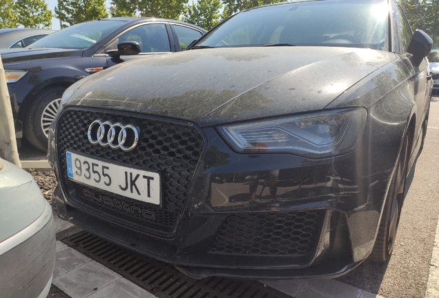 Audi RS3 Sportback 8V