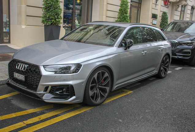 Audi RS4 Avant B9