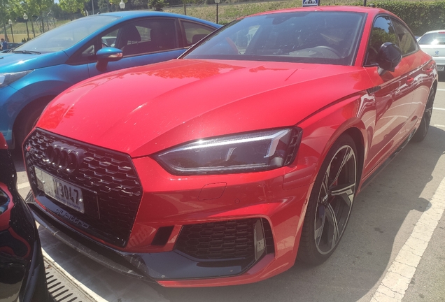 Audi RS5 Sportback B9