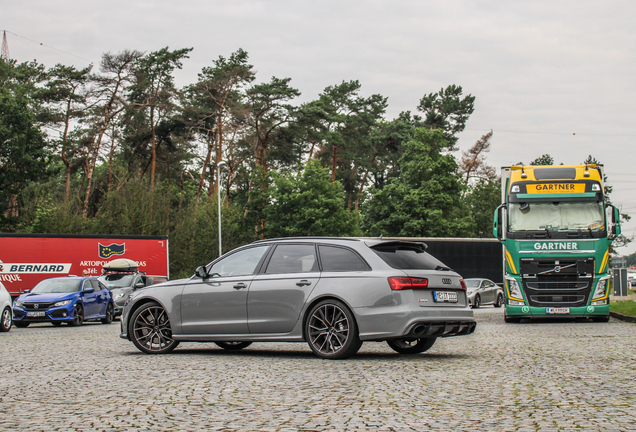 Audi RS6 Avant C7 2015