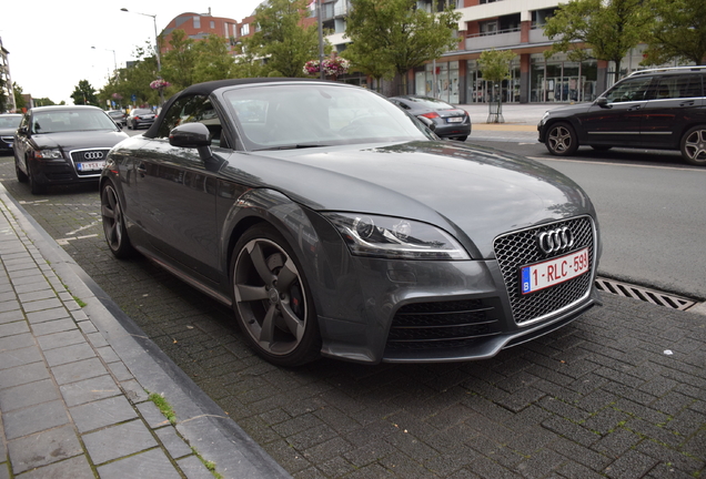 Audi TT-RS Roadster