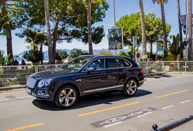 Bentley Bentayga Diesel