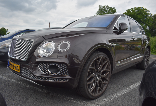 Bentley Bentayga Hybrid