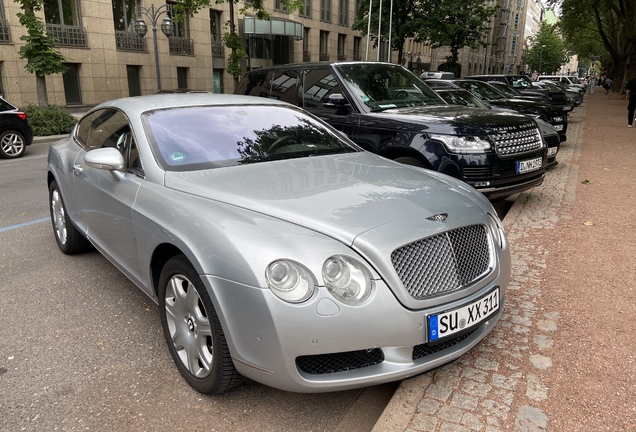 Bentley Continental GT