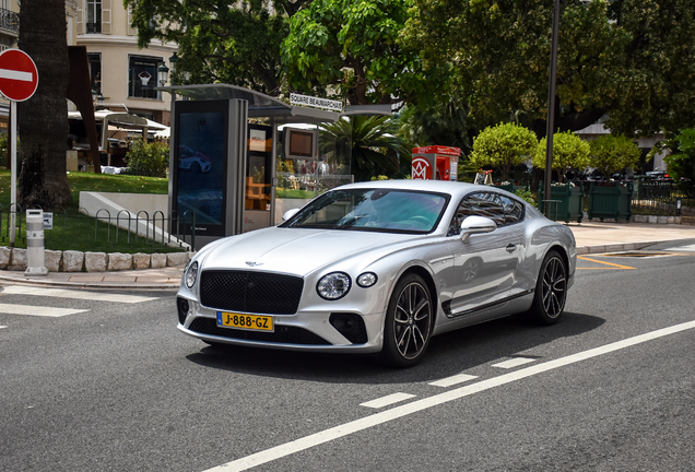 Bentley Continental GT V8 2020