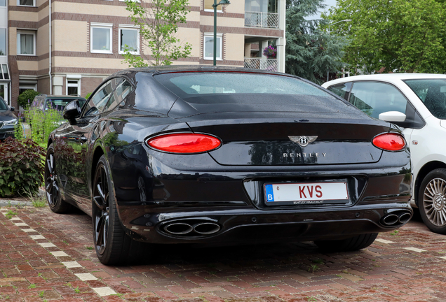 Bentley Continental GT V8 2020