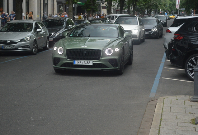 Bentley Continental GT V8 2020