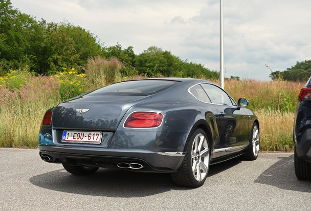 Bentley Continental GT V8 S