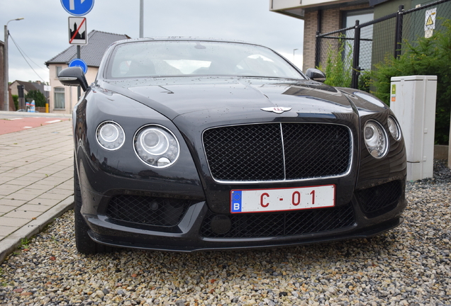 Bentley Continental GT V8 S