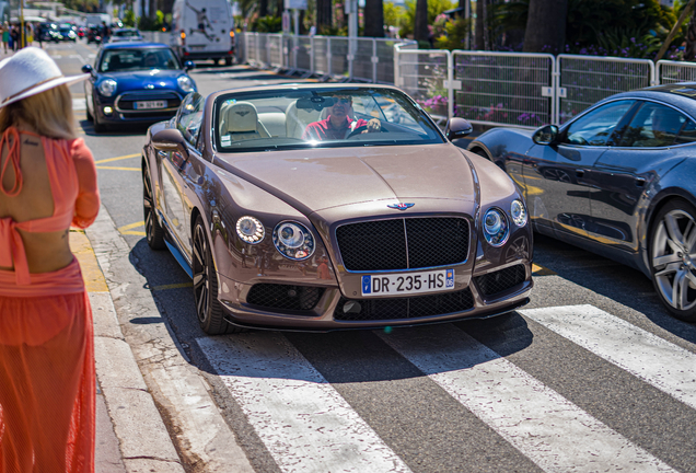 Bentley Continental GTC V8 S