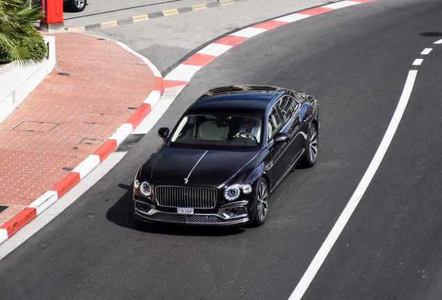 Bentley Flying Spur V8 2021 First Edition