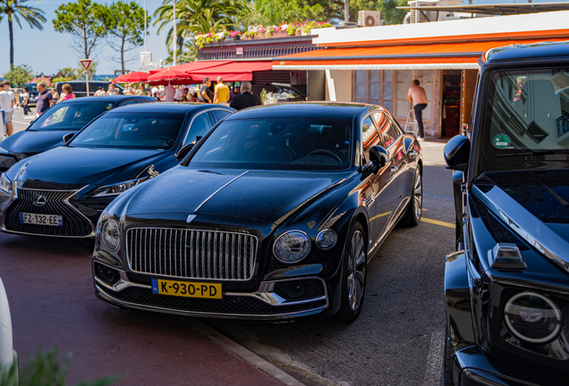 Bentley Flying Spur W12 2020 First Edition