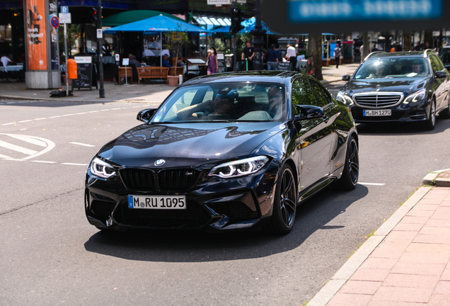 BMW M2 Coupé F87 2018 Competition