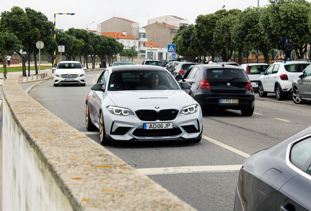 BMW M2 CS F87