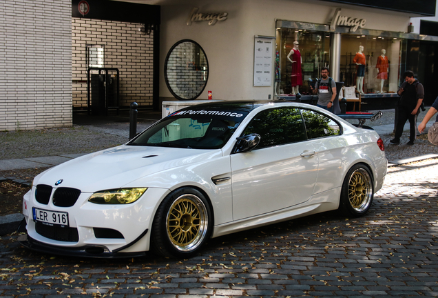 BMW M3 E92 Coupé