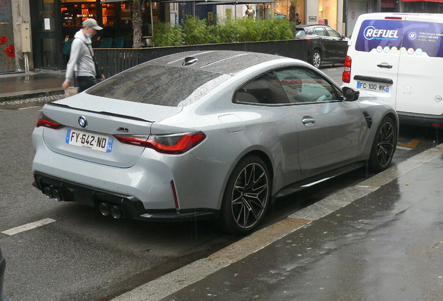 BMW M4 G82 Coupé Competition