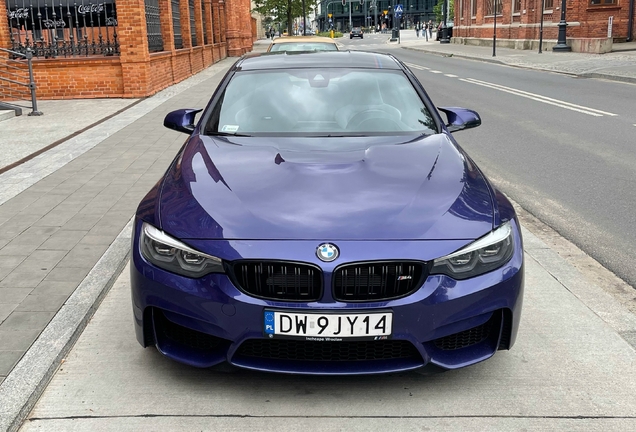 BMW M4 F82 Coupé Edition ///M Heritage