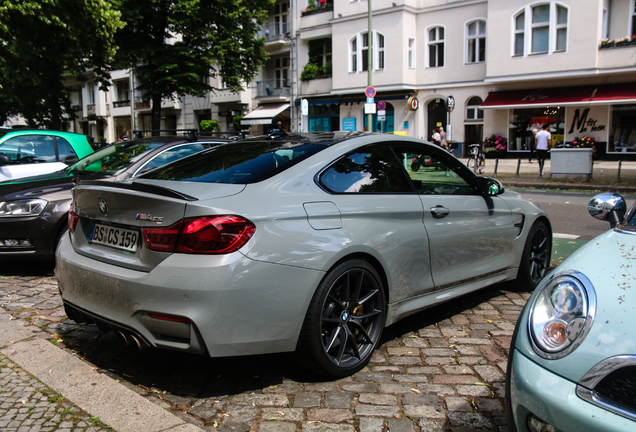 BMW M4 F82 CS