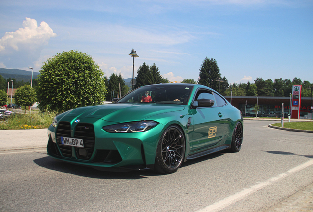 BMW M4 G82 Coupé Competition