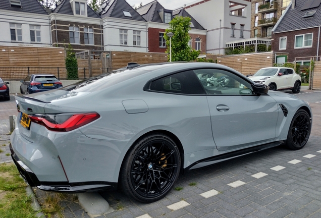 BMW M4 G82 Coupé Competition