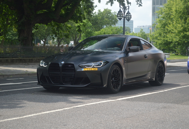 BMW M4 G82 Coupé Competition