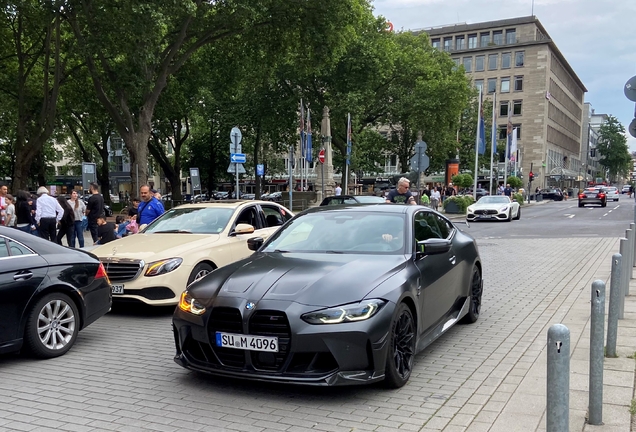 BMW M4 G82 Coupé Competition