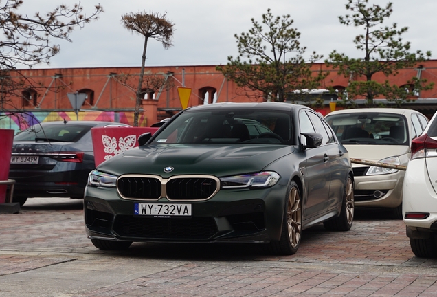 BMW M5 F90 CS