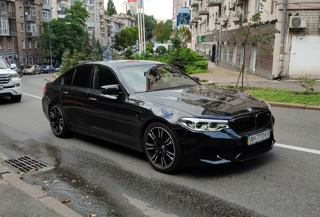 BMW M5 F90