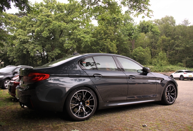 BMW M5 F90 Competition