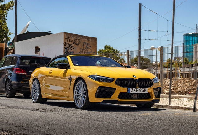 BMW M8 F91 Convertible Competition