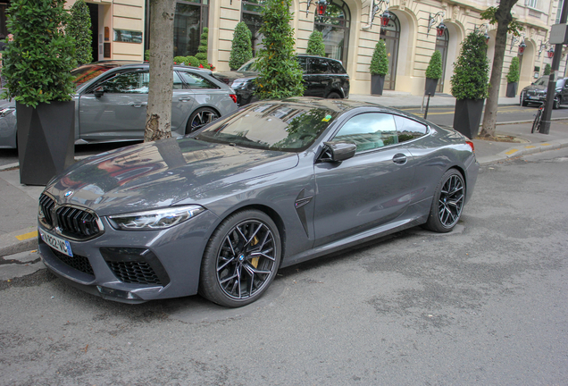 BMW M8 F92 Coupé Competition