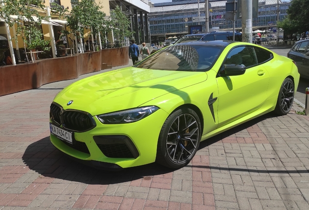 BMW M8 F92 Coupé Competition