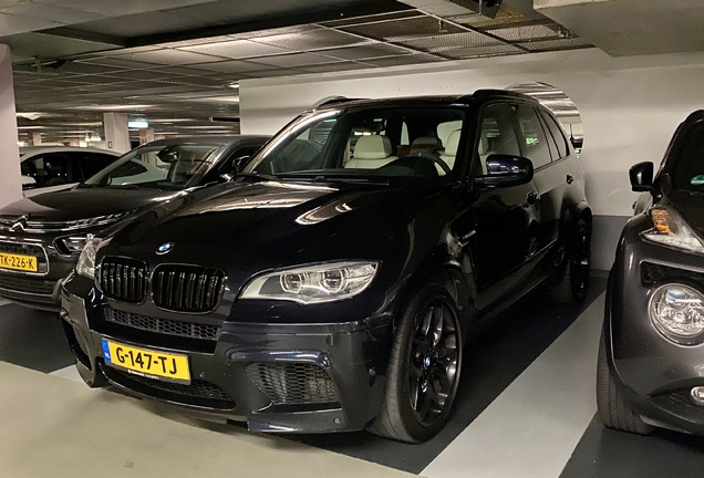 BMW X5 M E70 2013