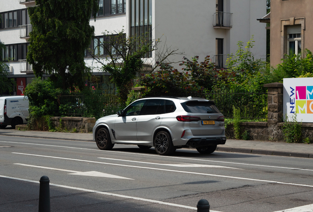 BMW X5 M F95 Competition