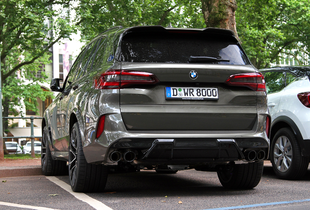 BMW X5 M F95 Competition